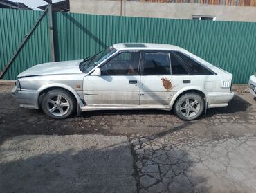 опель корса б: Nissan Bluebird: 1989 г., 2 л, Механика, Бензин, Хэтчбэк