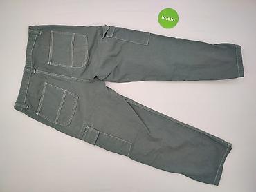 reserved boy: Bershka, Spodnie cargo damskie, rozmiar M — 3