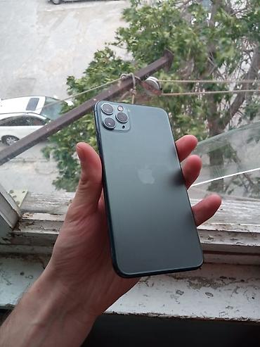 wifi domofon: IPhone 11 Pro Max, 64 GB, Matte Midnight Green, Face ID — 4