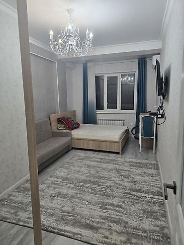 archa group: 1 комната, 37 м², АУЦА Элитка, 3 этаж, Евроремонт — 2
