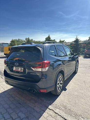 Subaru: Subaru Forester: 2019 г., Вариатор, Бензин, Кроссовер — 10