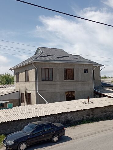 ихсан курулуш: Крыша жабабыз келишим турундо