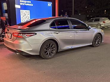 накидка камри: Toyota Camry: 2018 г., 2.5 л, Автомат, Бензин, Седан — 6