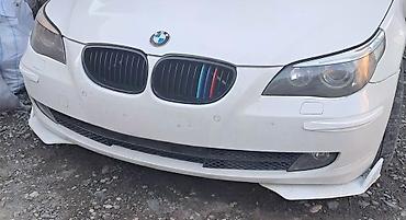 bmw e34 bufer: Передний, BMW E60, 2005 г., Германия — 1