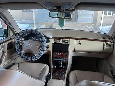 Mercedes-Benz: Mercedes-Benz E-Class: 1999 г., Автомат, Бензин, Седан — 2