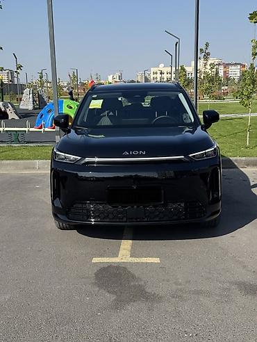 GMC: GAC AION i60 плагин 1.5 (электро/гибрид/бензин) Новый автомобиль lalafo.kg да — 1 GMC: GAC AION i60 плагин 1.5 (электро/гибрид/бензин) Новый автомобиль — 1