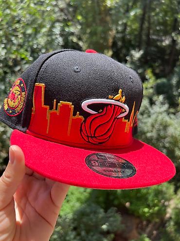 Головные уборы: Кепки | бейсболки с логотипом команд НБА Снепбек | снэпбэк кепки с — 17
