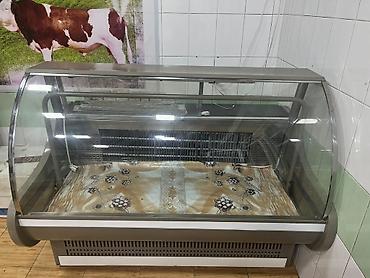 Soyuducu avadanlığı: Soyuducu vitrin.
Uzunu 1.50sm
Eni 1.2sm.
450.azn.
Baki.nata84 — 1