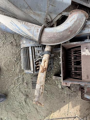 Кормодробилки: Сатылат Талас басы 200000 ушул номерге чалгыла Жем тарткыч адырес — 3