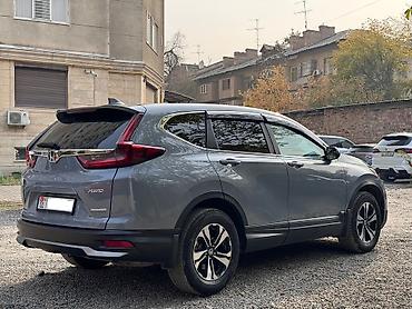 spada honda: Honda CR-V: 2021 г., 1.5 л, Вариатор, Бензин, Кроссовер — 4