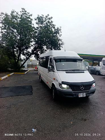 Унаа: Пассажирские перевозки и туры на Mercedes Sprinter - Туристический — 4