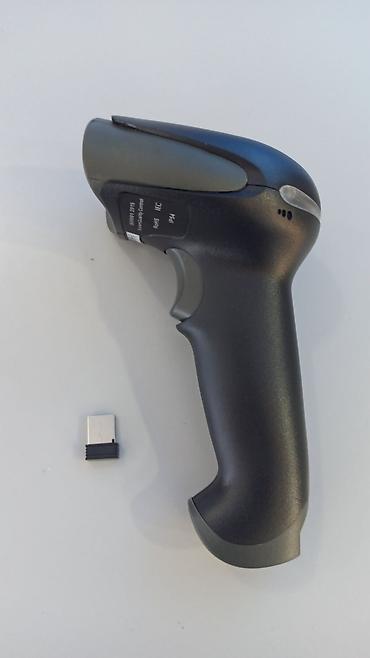 Торговое оборудование: Сканеры Cканер Беспроводной штрих кодов Winson WNL-S012/C USB 1D — 2