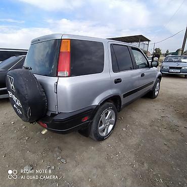 к5 зеркало: Honda CR-V: 1997 г., 2 л, Автомат, Бензин, Кроссовер — 3
