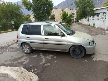 купить багажник на крышу авто в бишкеке: Mazda Demio: 1999 г., 1.3 л, Автомат, Бензин, Хэтчбэк
