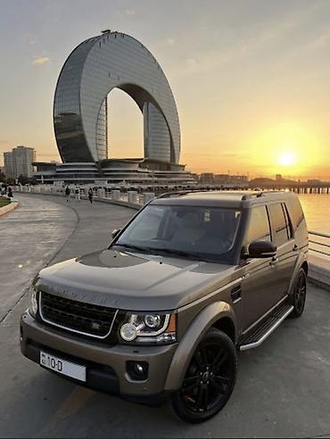 sprinter satisi: Land Rover Discovery: 3 l | 2014 il 156000 km Ofrouder/SUV — 5
