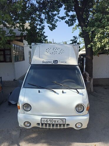 продаю хюндай: Hyundai Porter: 2006 г., 2.5 л, Механика, Дизель, Бус