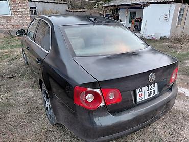 vag kkl: Volkswagen Jetta: 2005 г., 2.5 л, Механика, Бензин, Седан — 3
