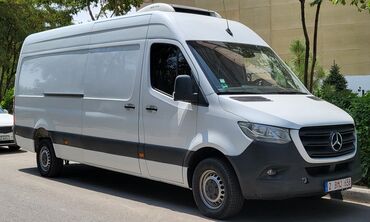 оор жук ташуучу уналар: Жеңил жүк ташуучу унаа, Mercedes-Benz, Стандарт, 1ге чейин т
