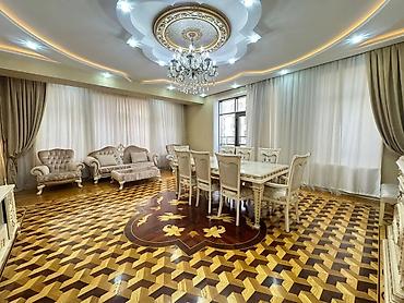 İcarəyə verilir 3 otaqlı yeni tikili 175 m², Elmlər Akademiyası m