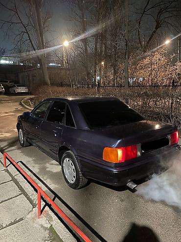 Audi: Audi S4: 1991 г., 2.3 л, Механика, Бензин, Седан — 6