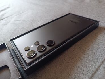 Samsung: Samsung Galaxy S23 Ultra, 256 GB, rəng - Qara -da lalafo.az — 8 Samsung: Samsung Galaxy S23 Ultra, 256 GB, rəng - Qara — 8