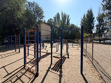2 комнаты, 46 м², Кызыл Аскер Индивидуалка, 3 этаж, Косметический ремонт
