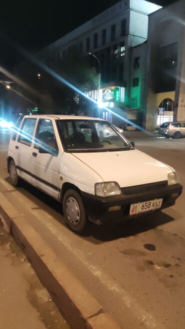 Daewoo: Daewoo Tico: 1997 г., 0.8 л, Механика, Бензин