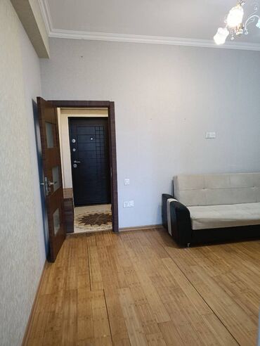 qubada bina evleri satilir: 1 otaqlı, Yeni tikili, 32 kv. m