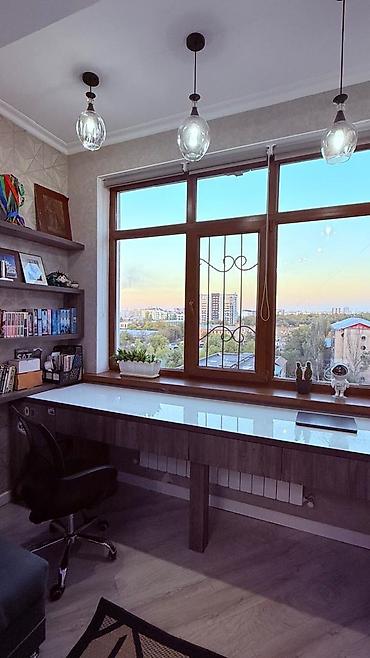 kut tower: 4 комнаты, 140 м², Элитка, 7 этаж, Дизайнерский ремонт — 10