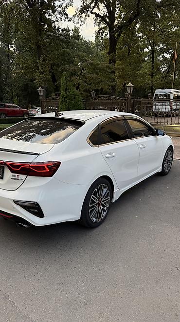 changan cs75 plus: Kia K3: 2019 г., 1.6 л, Вариатор, Бензин, Седан — 6