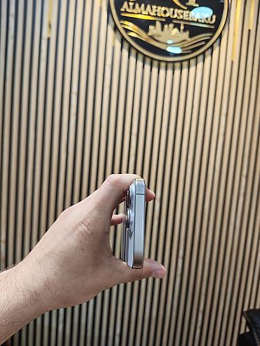 prodat iphone: IPhone 15 Pro, 128 GB, Natural Titanium, Sənədlərlə, Zəmanət, Simsiz şarj — 5