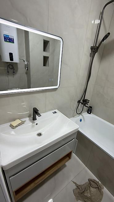 flat osh: 1 комната, 48 м², Рабочий Городок Элитка, 3 этаж, Свежий ремонт — 7