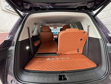 leap: Электромобиль LEAPMOTOR C16 2024 год выпуск (на задней двери — C11S) — 10