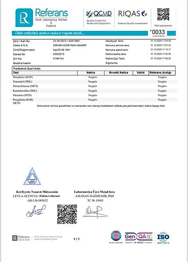 ford focus necə masindir: Salam aleykum. İş axtarıram. Sürücü işi (depazitim yoxdur maşın — 8