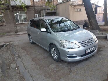 тайота ипсум 96: Toyota Ipsum: 2004 г., 2.4 л, Автомат, Газ, Минивэн