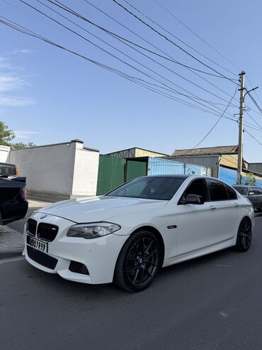 ручки бмв е39: BMW 5 series: 2012 г., 4.4 л, Автомат, Бензин, Седан