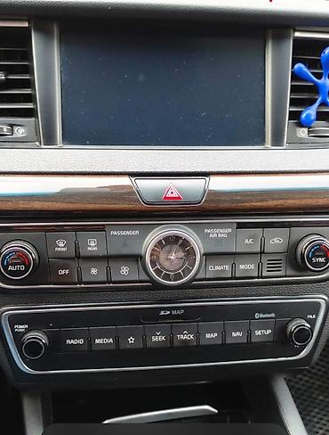 газ 14: Kia K7: 2018 г., Автомат, Бензин, Седан — 10