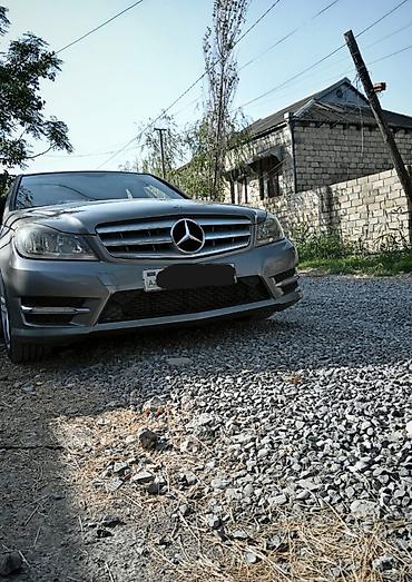 avtomobil ehtiyat hisselerinin satisi: Mercedes-Benz C-Class: 1.8 l | 2012 il Sedan — 3