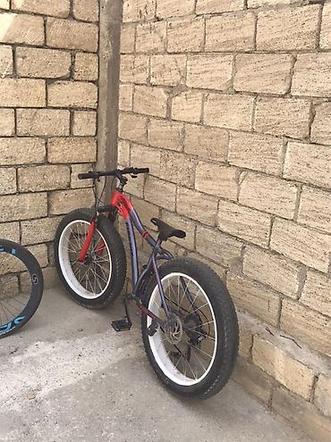 velosipedler instagram: Fatbike velosiped – qalın təkərli satılır 
Rial alıcıya endirim olacağ — 1