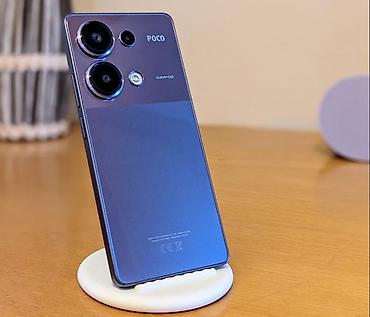 ayfon barter: Poco M6 Pro, 256 GB — 1