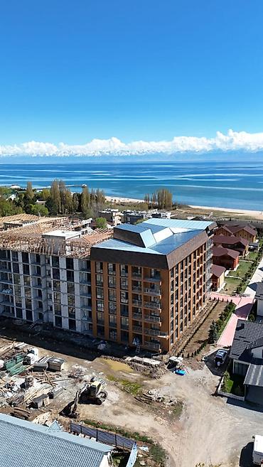 Продажа квартир: 2 комнаты, 46 м², Элитка, ПСО (под самоотделку) — 1