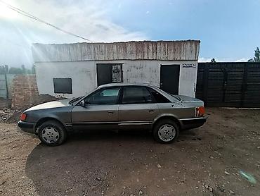 a4 b7: Audi 100: 1993 г., 2.8 л, Бензин, Седан — 3