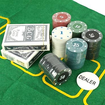 mafia kart oyunu: Poker oyunu.В комплект входит 200 фишек+2 колоды карт+игровой ковёр — 2