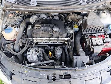 1.7 dizel: KOMPLETAN MOTOR 1.9TDI BLS ZA ŠKODA RAPID, FABIA, OCTAVIA . | U — 1