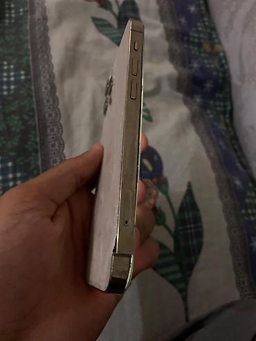 iphone 6 's: IPhone 12 Pro, 256 GB, Qızılı, Qırıq — 3