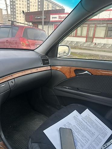 Mercedes-Benz: Mercedes-Benz E-Class: 2004 г., Седан — 8