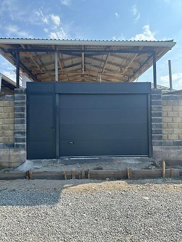 Откатные ворота: 🔧 Автоматические ворота под ключ! Предлагаем: ✔️ Ролл-ворота ✔️ — 62