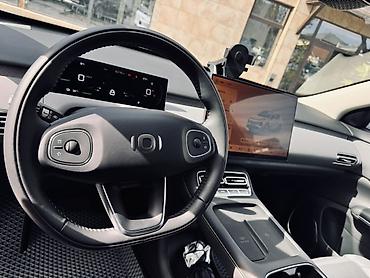Салон үчүн аксессуарлар: Электромобиль кроссовер Changan Q05 max+ 2026 г. март - в КР с июля — 2