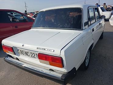 VAZ (LADA): Lada 2107 il 2011 yaxsi veziyetde gundeljk surulen masindir mator mosd — 1
