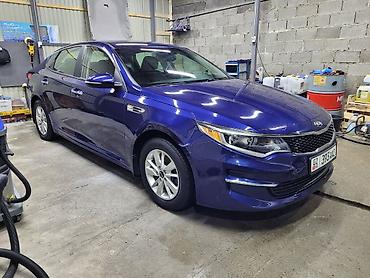 kawasaki ninja: Kia Optima: 2017 г., Автомат, Бензин, Седан — 3